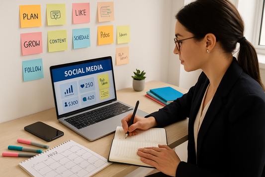 Social Media Planner 2026