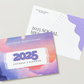 2025 Social Media Content Planner Bundle (Instant Download)