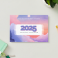 2025 Social Media Content Planner Bundle (Instant Download)