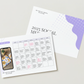 2025 Social Media Content Planner Bundle (Instant Download)