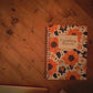 Social Media Content Planner and Workbook Sunflower Design (Undated)