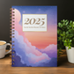 2025 Social Media Planner and Diary + Awareness Dates - Dreamy Clouds Design