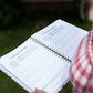 2025 Social Media Planner and Diary + Awareness Dates - Lilac Gold